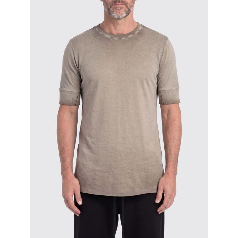 Thom Krom T-Shirt Men Beige